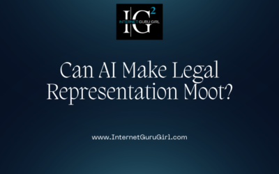 Can AI Make Legal Representation Moot?